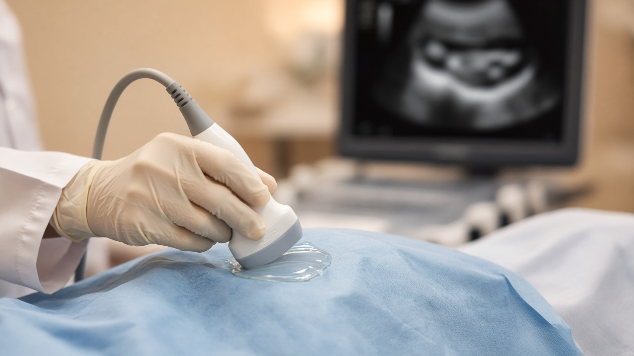 Ultrasonografi